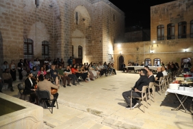 ŞANLIURFA, ULUSLARARASI NEOLİTİK KONGRESİNE HAZIRLANIYOR (5)