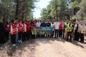 ŞANLIURFA’DA TEMİZLİK GÜNÜ ETKİNLİĞİ (2)