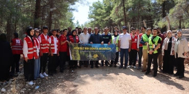 ŞANLIURFA’DA TEMİZLİK GÜNÜ ETKİNLİĞİ (2)