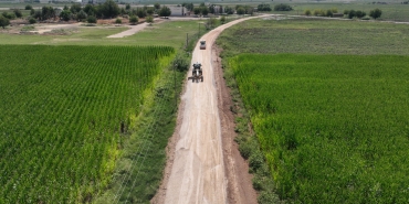 SURUÇ VE BOZOVA GRUP YOLLARI YENİLENİYOR (5)