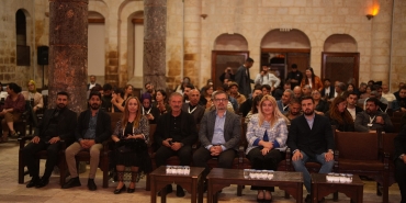 3. GÖBEKLİTEPE ULUSLARARASI FİLM FESTİVALİNDE ÖDÜLLER SAHİPLERİNİ BULDU (8)