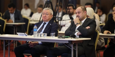 BAŞKAN GÜLPINAR, “ŞANLIURFA’NIN VE BÖLGENİN KÜLTÜR ELÇİSİ OLMAKTAN MEMNUNİYET DUYDUM” (3)