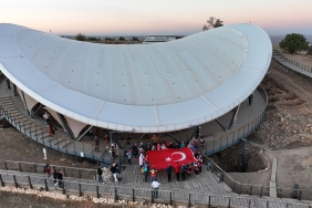 GÖBEKLİTEPE’YE CUMHURİYET YÜRÜYÜŞÜ (4)