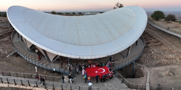 GÖBEKLİTEPE’YE CUMHURİYET YÜRÜYÜŞÜ (4)