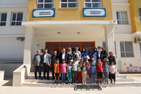 Karaköprü Belediyesi’nden Öğrencilere Sosyal Destek Projesi (4)