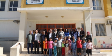 Karaköprü Belediyesi’nden Öğrencilere Sosyal Destek Projesi (4)