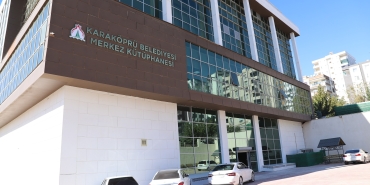MERKEZ KÜTÜPHANE AÇILIŞA HAZIR (1)