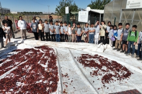 ŞANLIURFA BÜYÜKŞEHİR BELEDİYESİ’NDEN DOĞA KARDEŞLİĞİ PROJESİ (5)