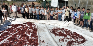 ŞANLIURFA BÜYÜKŞEHİR BELEDİYESİ’NDEN DOĞA KARDEŞLİĞİ PROJESİ (5)