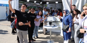 TEKNOFEST’TE ŞANLIURFA BÜYÜKŞEHİR STANDINA YOĞUN İLGİ (4)