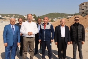 KKöprüBld- Karaköprü Belediyesi kendi fidanlığını kuruyor (4)