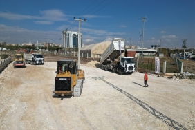 ŞANLIURFA’DA TRAFİĞİ RAHATLATACAK HAMLE (5)