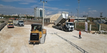 ŞANLIURFA’DA TRAFİĞİ RAHATLATACAK HAMLE (5)