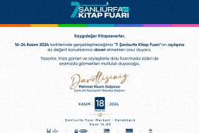 ÜNLÜ YAZAR VE ŞAİRLER KİTAP FUARINA KATILACAK (1)