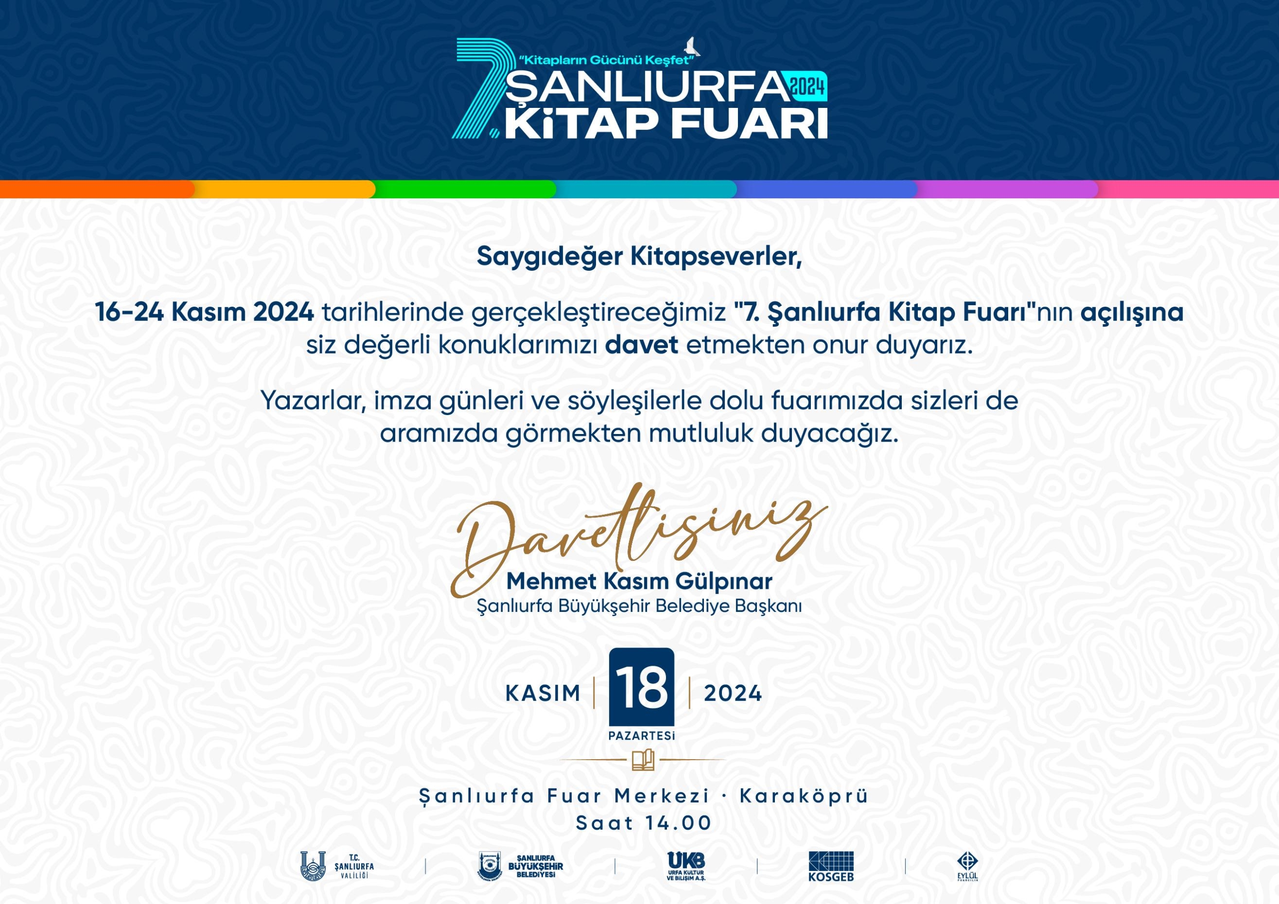 ÜNLÜ YAZAR VE ŞAİRLER KİTAP FUARINA KATILACAK (1)