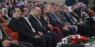 ANTAKYA MEDENİYETLER KOROSU, ŞANLIURFA'DA UNUTULMAZ BİR KONSER VERDİ (3)