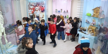 KKöprüBld- Çocuklar Oyuncak Müzesini çok sevdi (1)