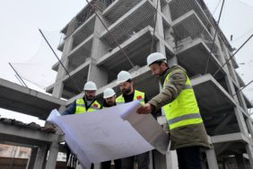 KKöprüBld- Karaköprü'de sağlam yapılar için denetimler sürüyor (5)